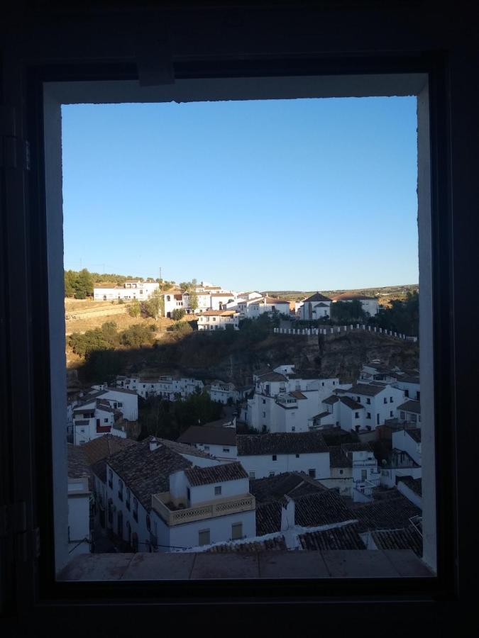 La Casita De Evita Setenil De Las Bodegas Экстерьер фото